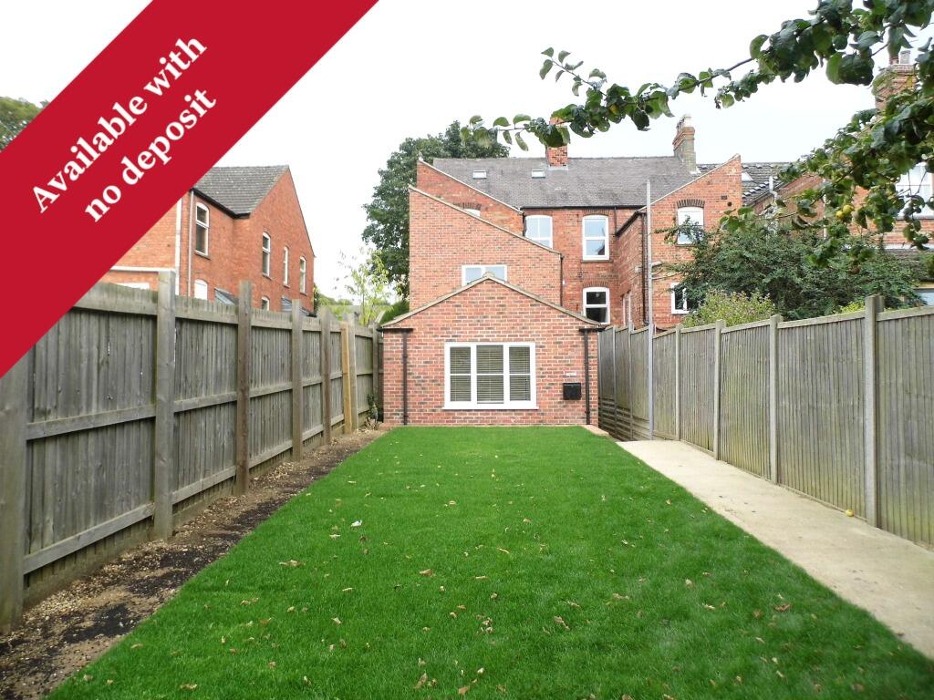 1 bed 1st Floor Flat for rent in Grantham. From Belvoir - Grantham