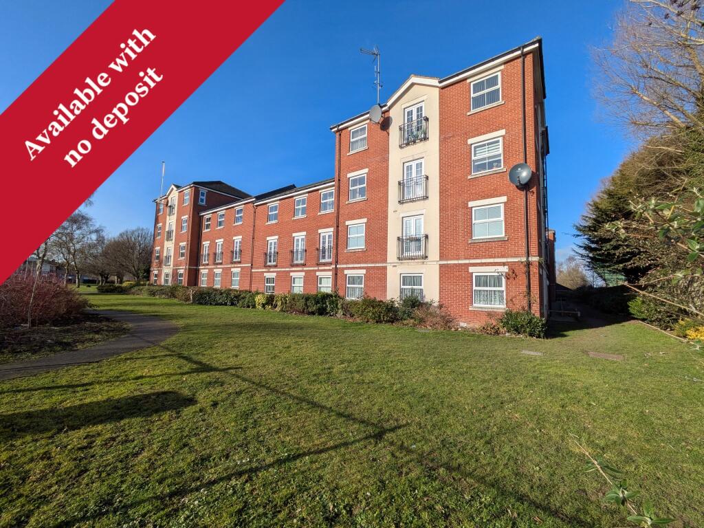 2 bed 1st Floor Flat for rent in Grantham. From Belvoir - Grantham