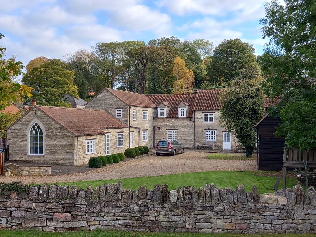 5 bed Detached for rent in Ropsley. From Belvoir - Grantham
