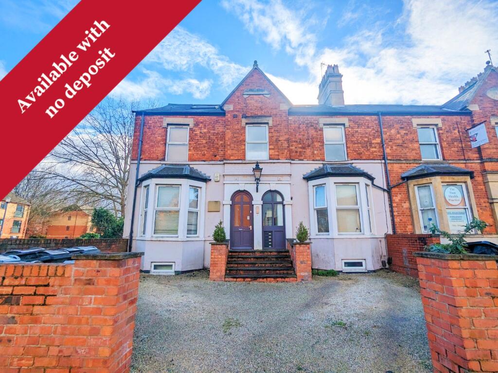 3 bed 1st Floor Flat for rent in Grantham. From Belvoir - Grantham