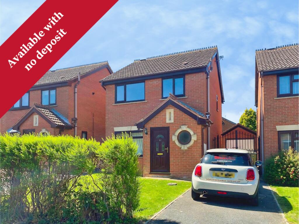 3 bed Detached for rent in Grantham. From Belvoir - Grantham