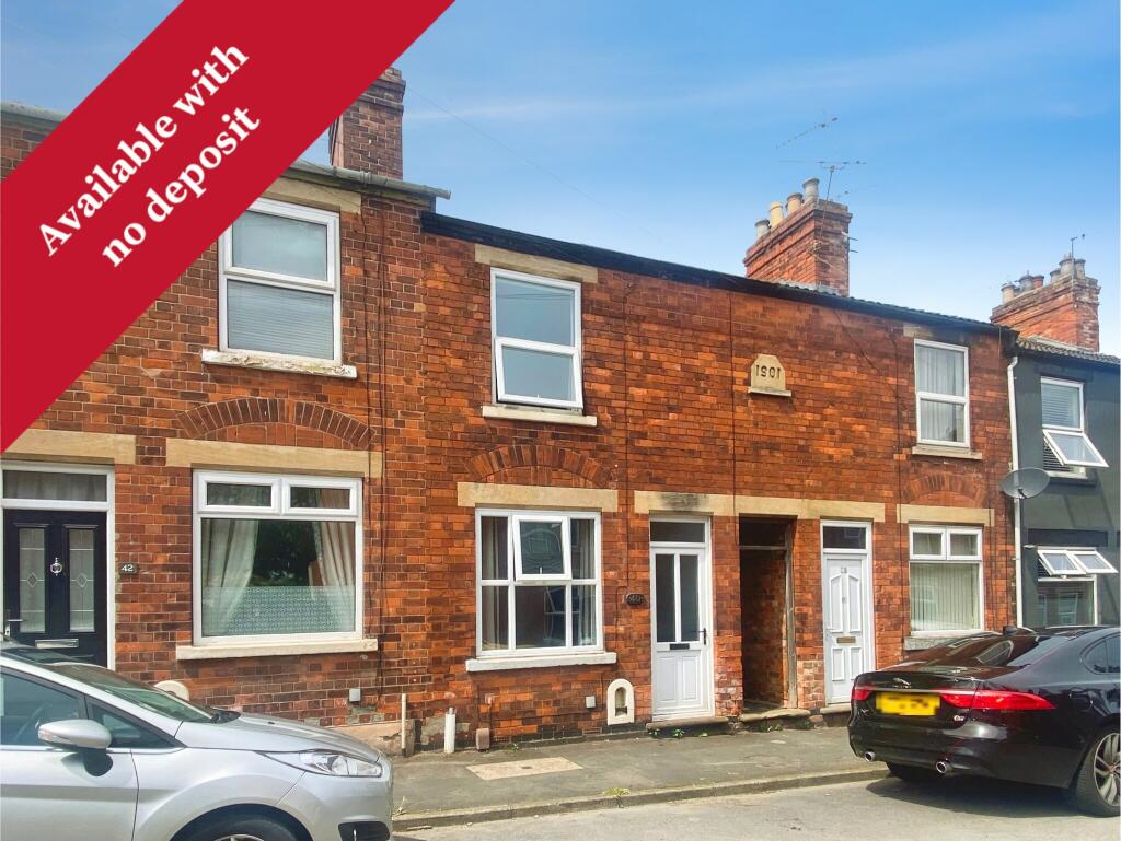 2 bed Mid Terraced House for rent in Grantham. From Belvoir - Grantham