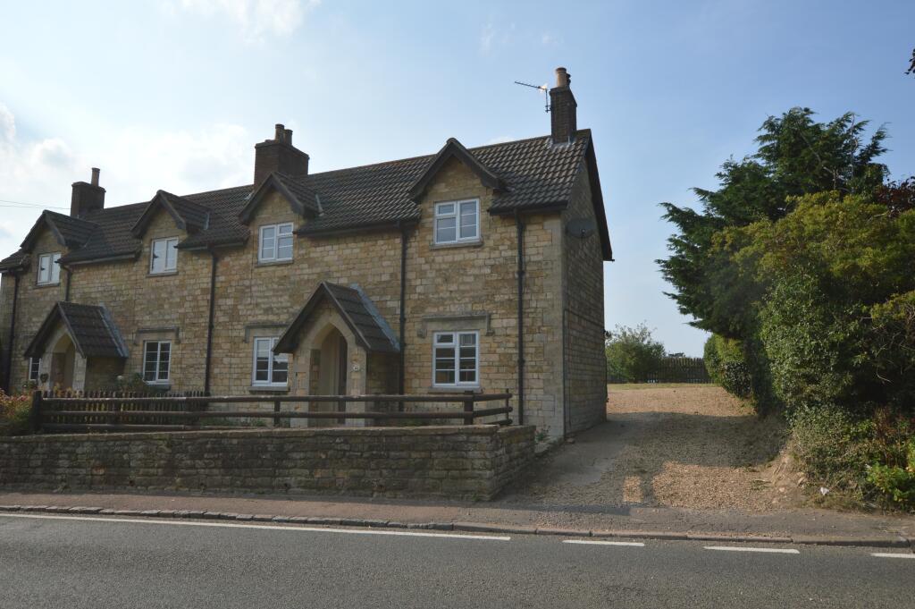 2 bed Cottage for rent in Croxton Kerrial. From Belvoir - Grantham