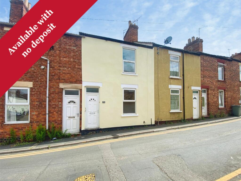 2 bed Mid Terraced House for rent in Grantham. From Belvoir - Grantham