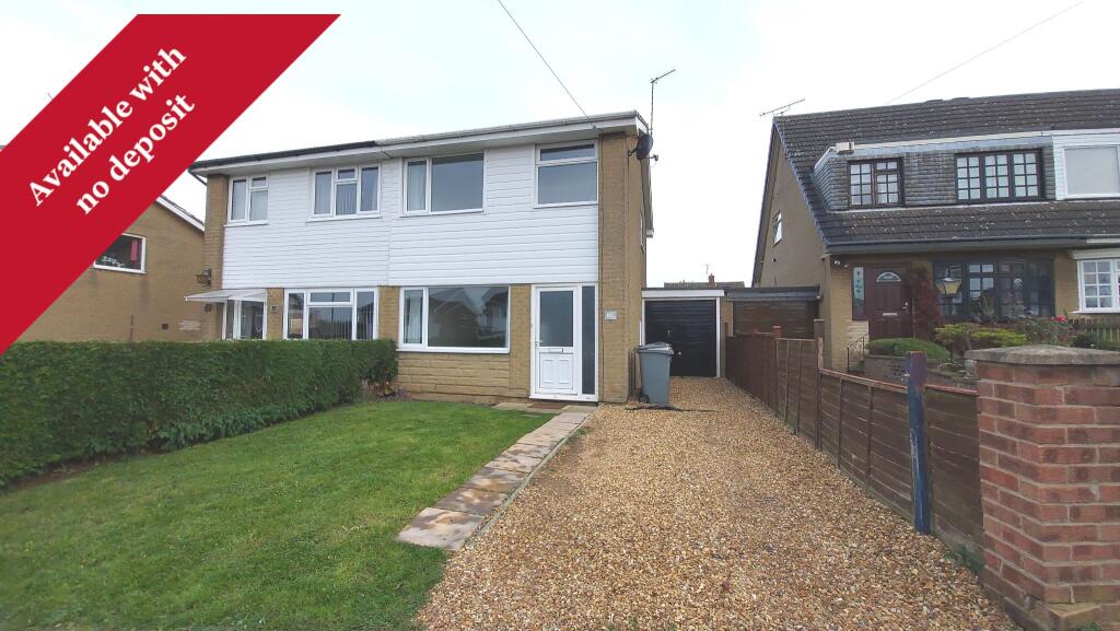 3 bed Semi Detached for rent in Grantham. From Belvoir - Grantham