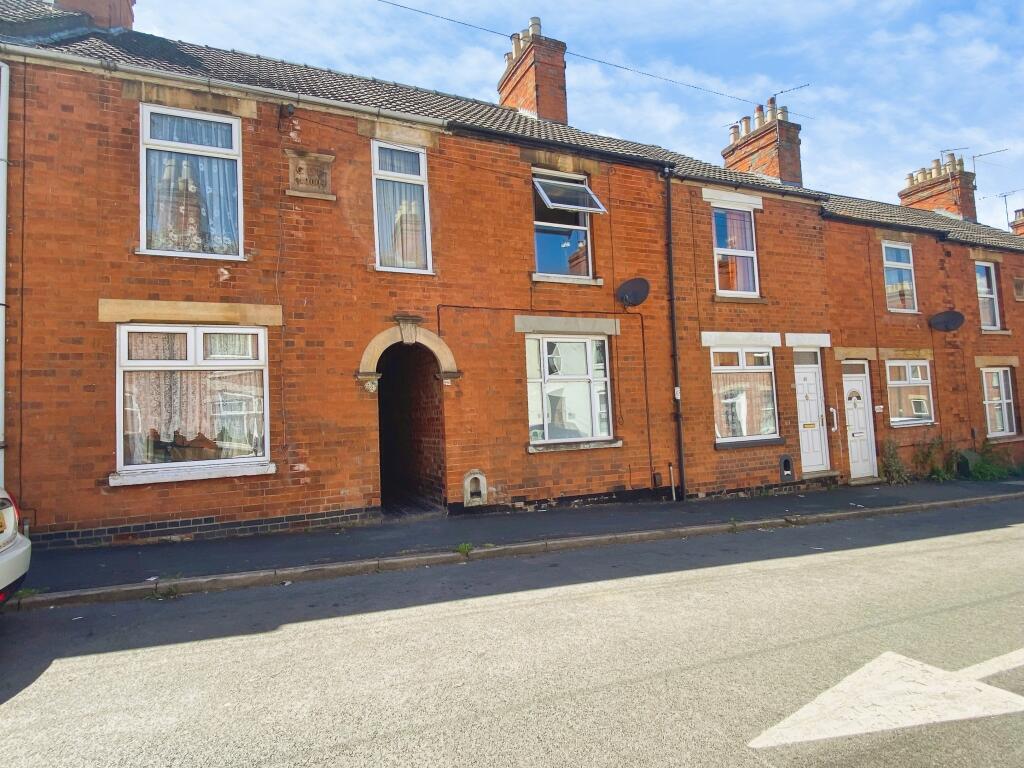 2 bed Mid Terraced House for rent in Grantham. From Belvoir - Grantham 2 bed Mid Terraced House for rent in Grantham. From Belvoir - Grantham
