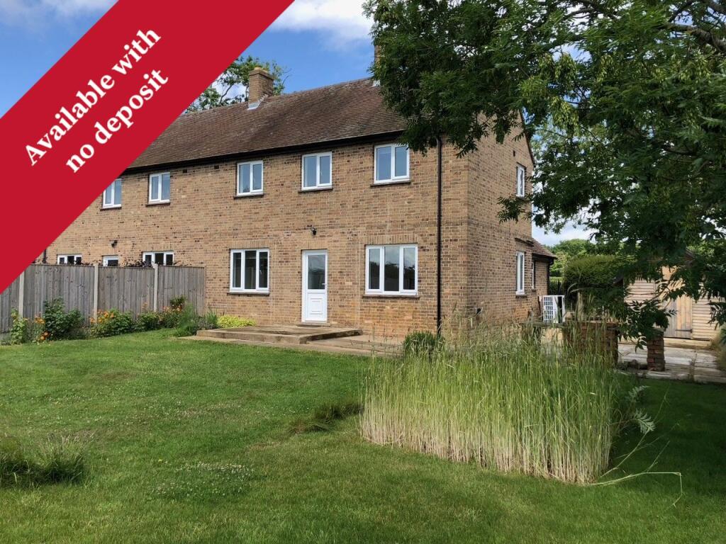 3 bed Semi Detached for rent in Harston. From Belvoir - Grantham 3 bed Semi Detached for rent in Harston. From Belvoir - Grantham