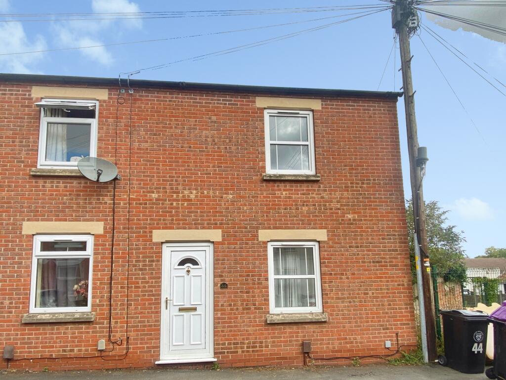 2 bed Mid Terraced House for rent in Grantham. From Belvoir - Grantham