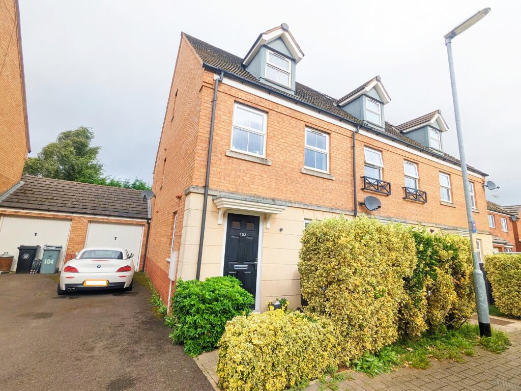 3 bed Town House for rent in Grantham. From Belvoir - Grantham 3 bed Town House for rent in Grantham. From Belvoir - Grantham