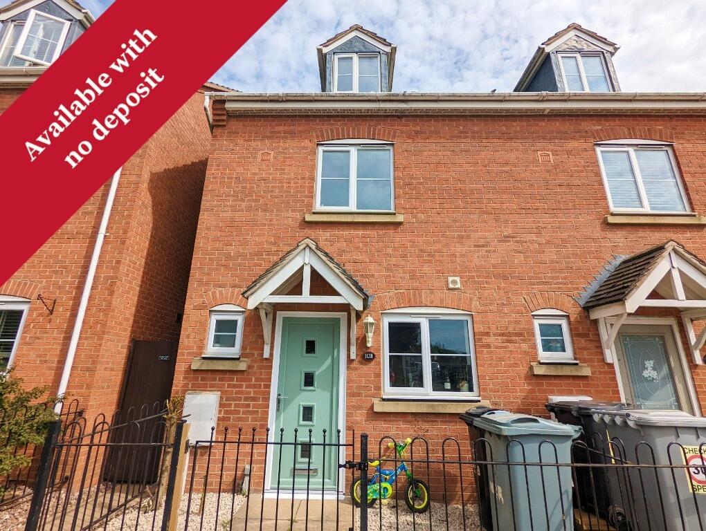 3 bed Town House for rent in Ancaster. From Belvoir - Grantham