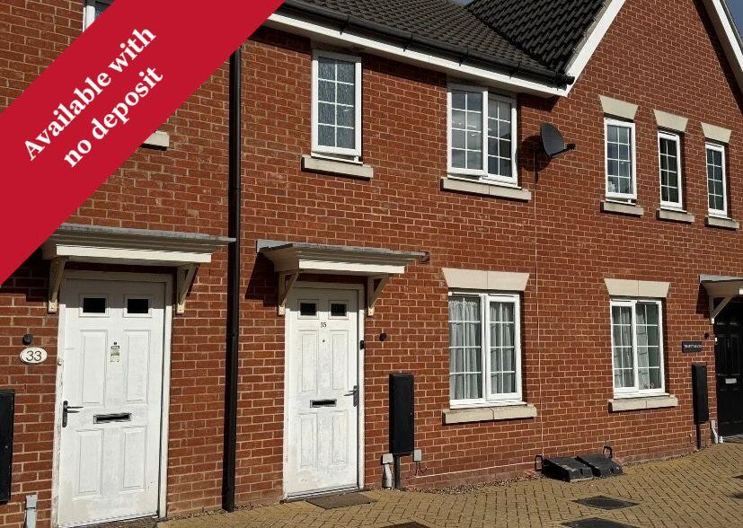 3 bed Mid Terraced House for rent in Grantham. From Belvoir - Grantham