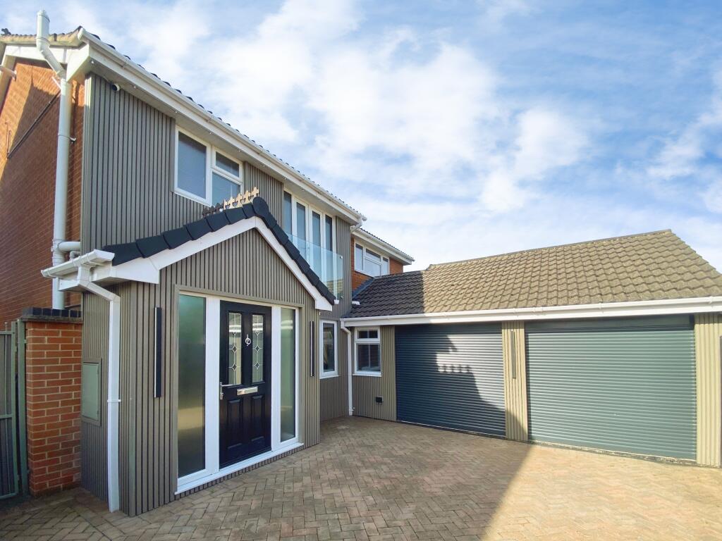 4 bed Detached for rent in Grantham. From Belvoir - Grantham 4 bed Detached for rent in Grantham. From Belvoir - Grantham