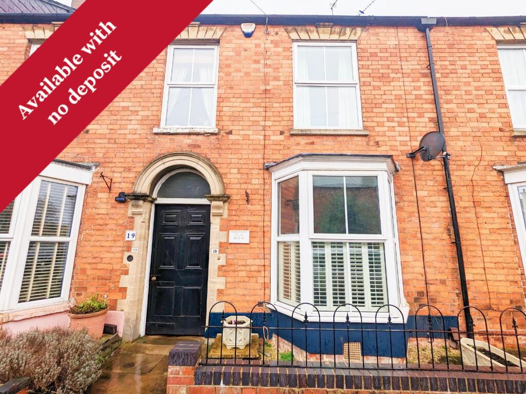 2 bed Mid Terraced House for rent in Grantham. From Belvoir - Grantham 2 bed Mid Terraced House for rent in Grantham. From Belvoir - Grantham