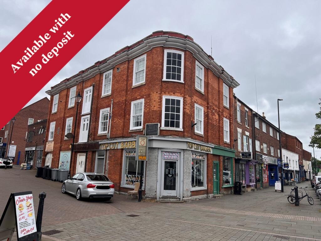 2 bed 1st Floor Flat for rent in Grantham. From Belvoir - Grantham 2 bed 1st Floor Flat for rent in Grantham. From Belvoir - Grantham
