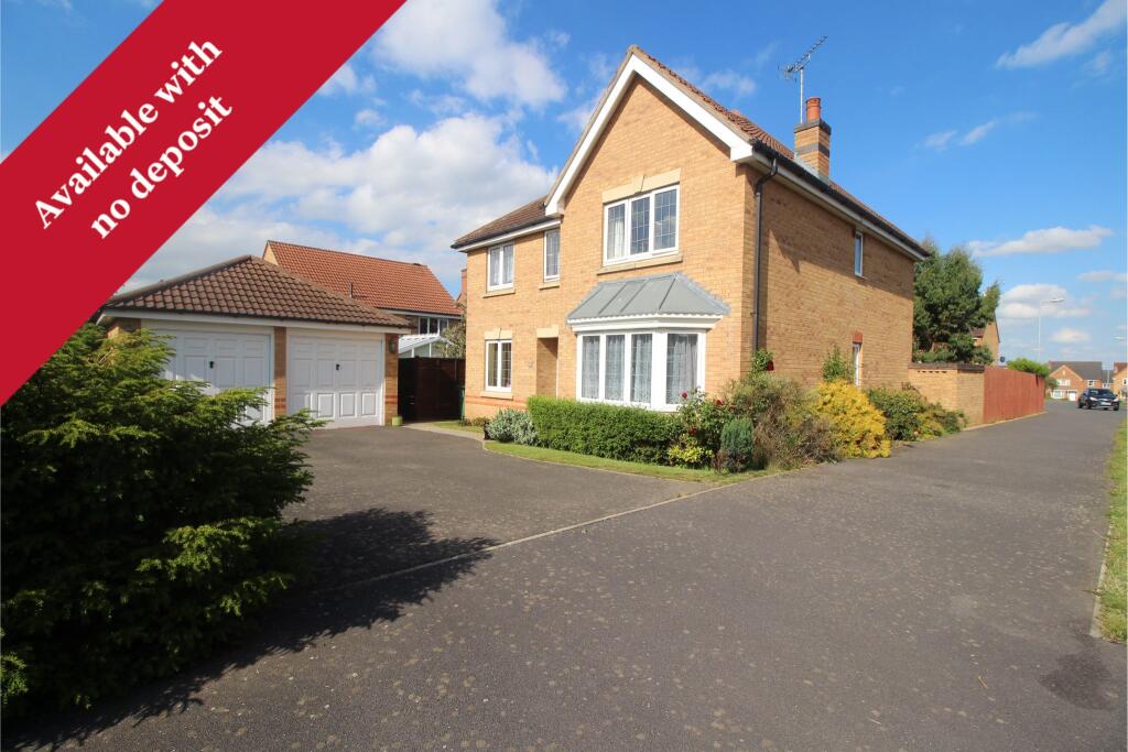 4 bed Detached for rent in Grantham. From Belvoir - Grantham 4 bed Detached for rent in Grantham. From Belvoir - Grantham
