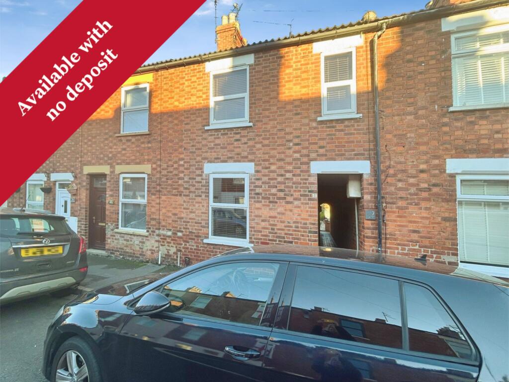 2 bed Mid Terraced House for rent in Grantham. From Belvoir - Grantham