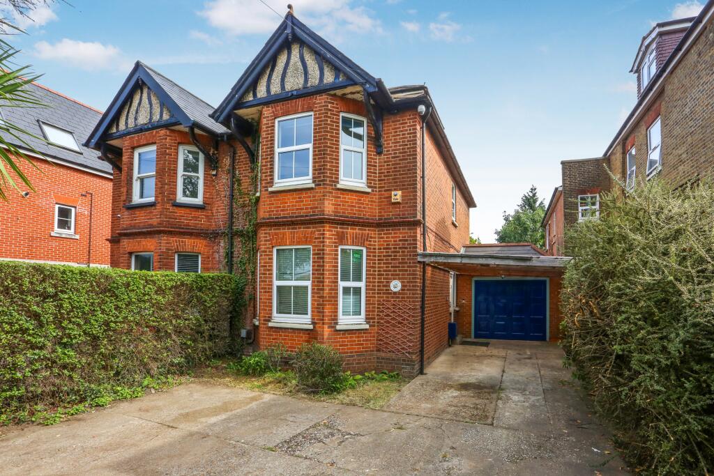 6 bed Semi Detached for rent in Guildford. From Belvoir - Guildford - Sales