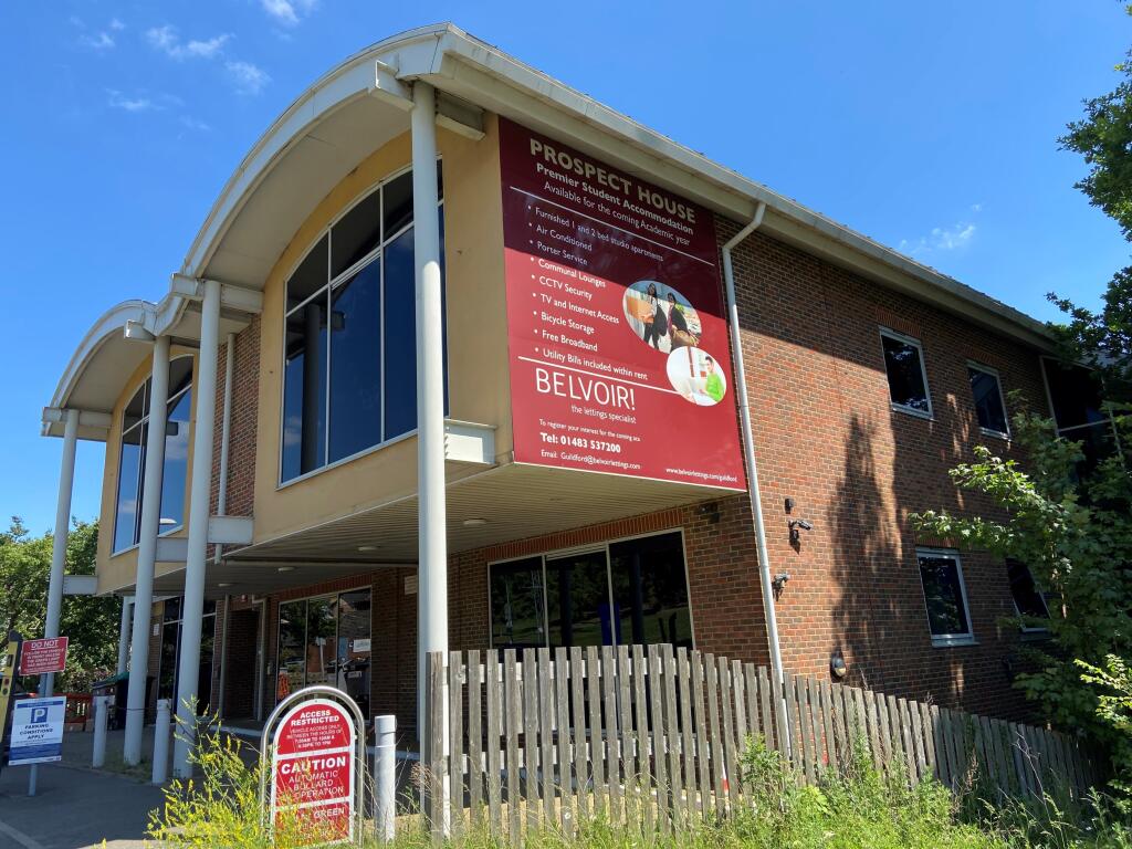 0 bed Studio for rent in Guildford. From Belvoir - Guildford - Sales