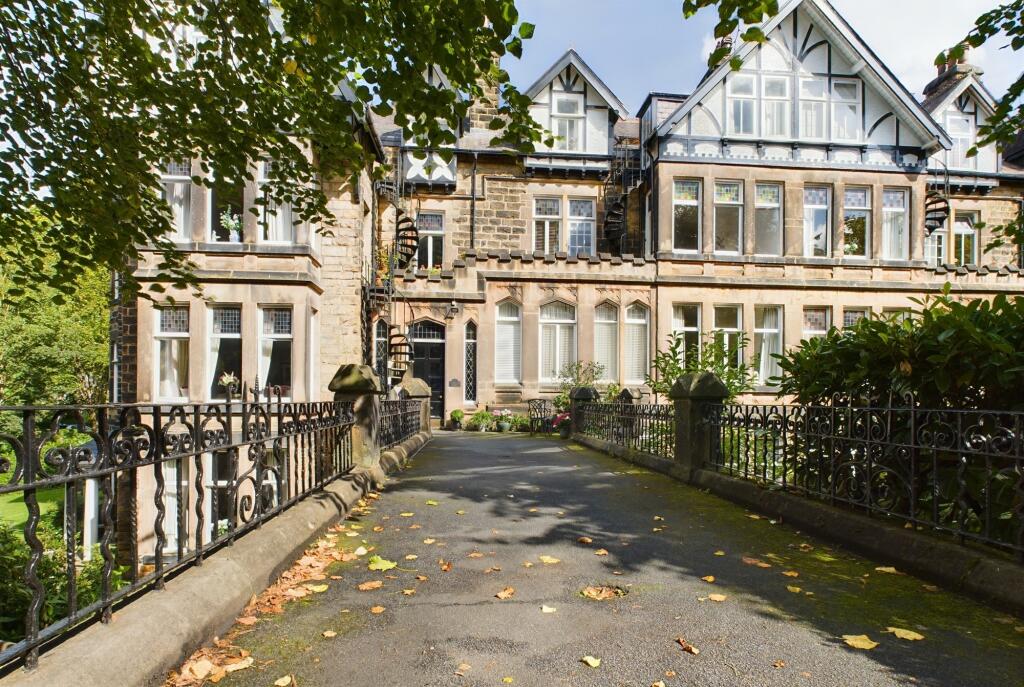 2 bed 1st Floor Flat for rent in Harrogate. From Belvoir - Harrogate