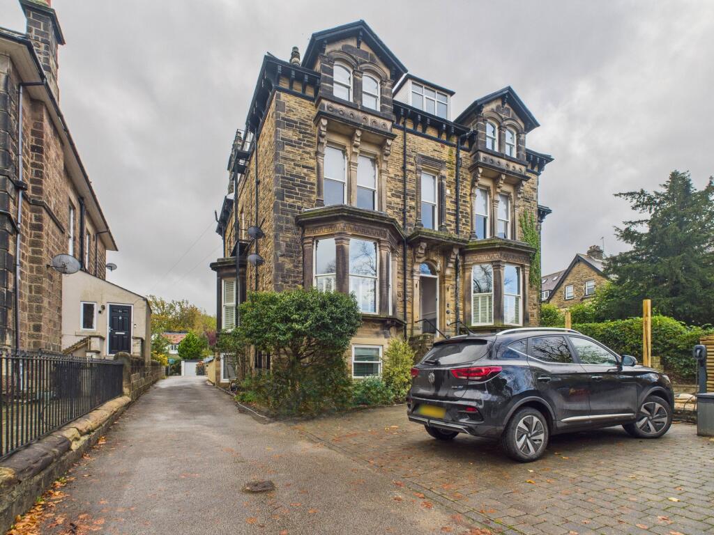 2 bed 1st Floor Flat for rent in Harrogate. From Belvoir - Harrogate