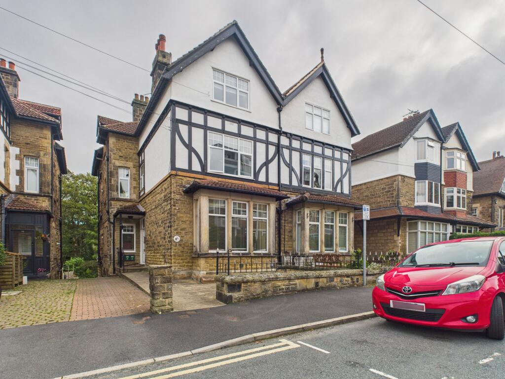 2 bed 1st Floor Flat for rent in Harrogate. From Belvoir - Harrogate