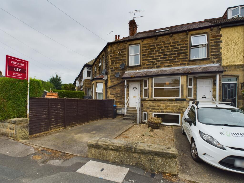 1 bed Duplex for rent in Knaresborough. From Belvoir - Harrogate