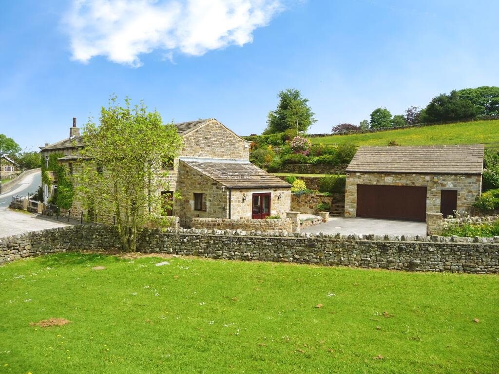 5 bed Barn Conversion for rent in Darley. From Belvoir - Harrogate
