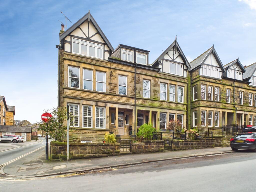2 bed 1st Floor Flat for rent in Harrogate. From Belvoir - Harrogate
