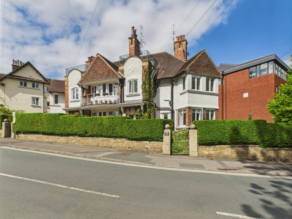 2 bed 1st Floor Flat for rent in Harrogate. From Belvoir - Harrogate