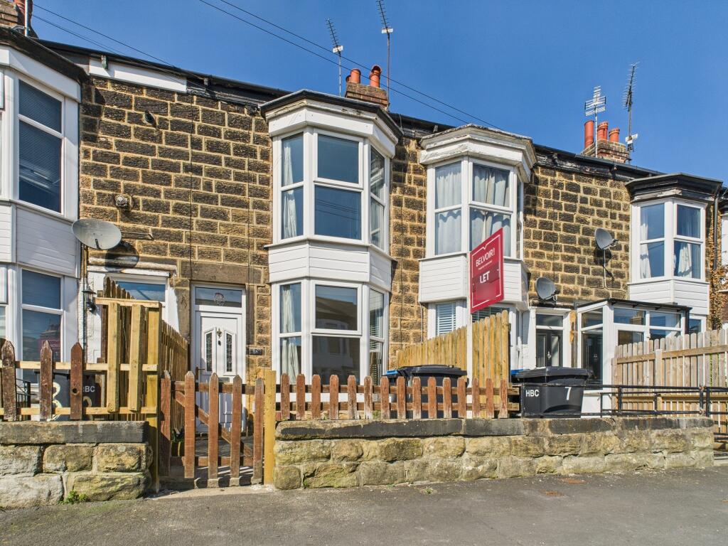 2 bed Mid Terraced House for rent in Harrogate. From Belvoir - Harrogate