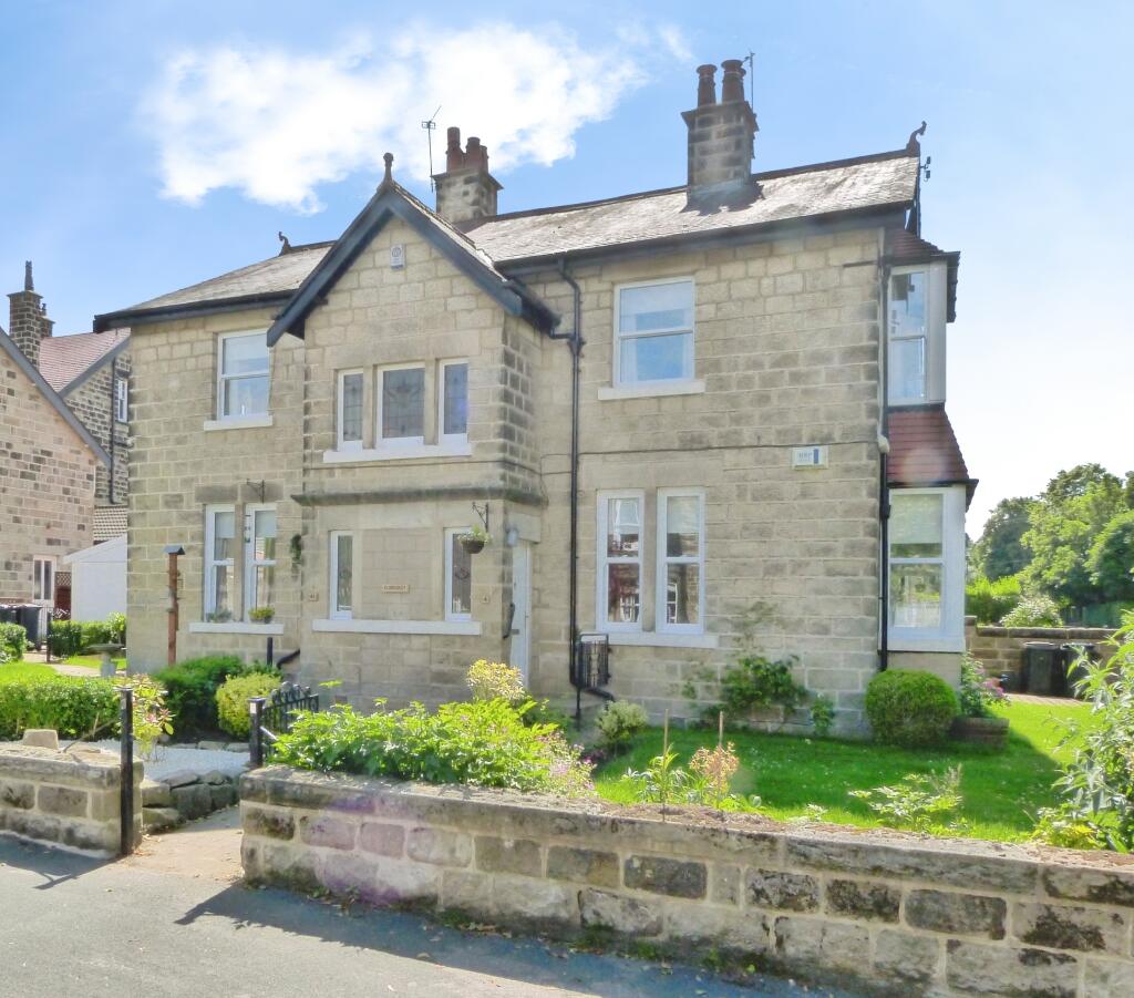2 bed 1st Floor Flat for rent in Harrogate. From Belvoir - Harrogate
