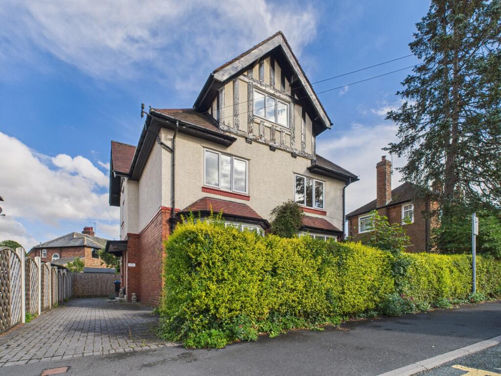 3 bed 1st Floor Flat for rent in Harrogate. From Belvoir - Harrogate