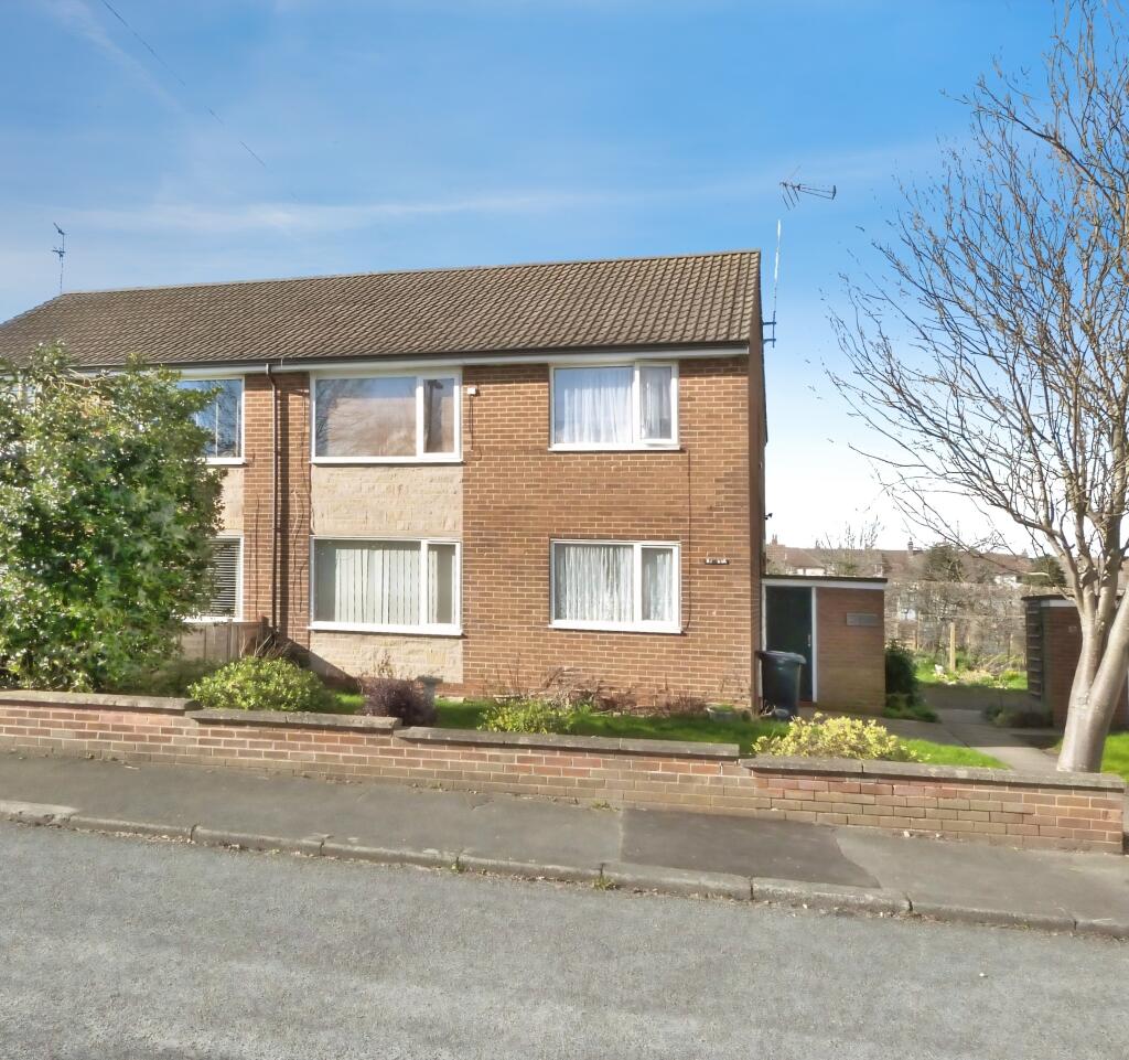 1 bed 1st Floor Flat for rent in Harrogate. From Belvoir - Harrogate