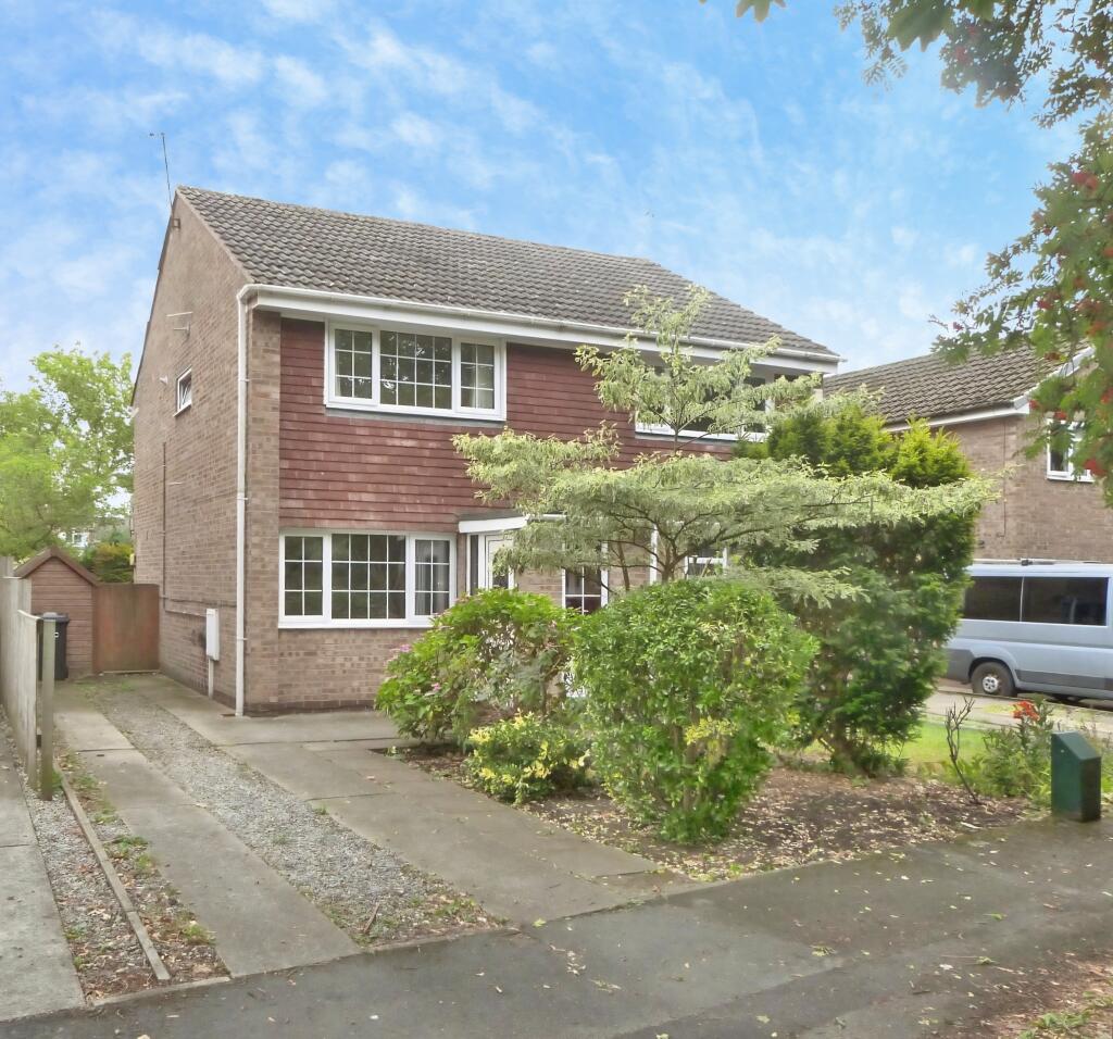 2 bed Semi Detached for rent in Knaresborough. From Belvoir - Harrogate