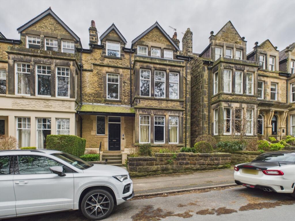 2 bed 1st Floor Flat for rent in Harrogate. From Belvoir - Harrogate