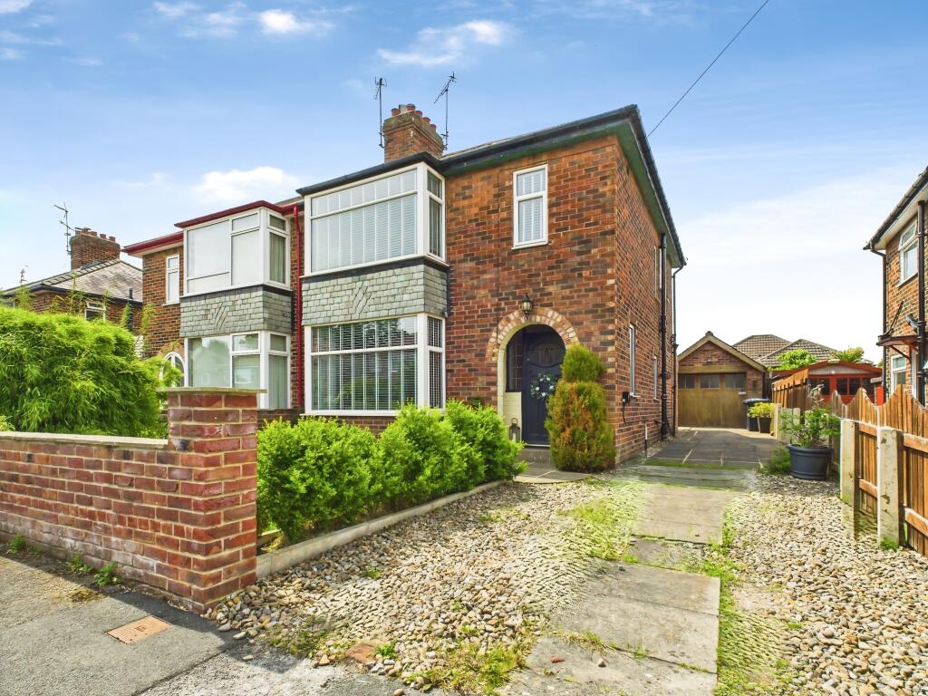 3 bed Semi Detached for rent in Old Bilton. From Belvoir - Harrogate