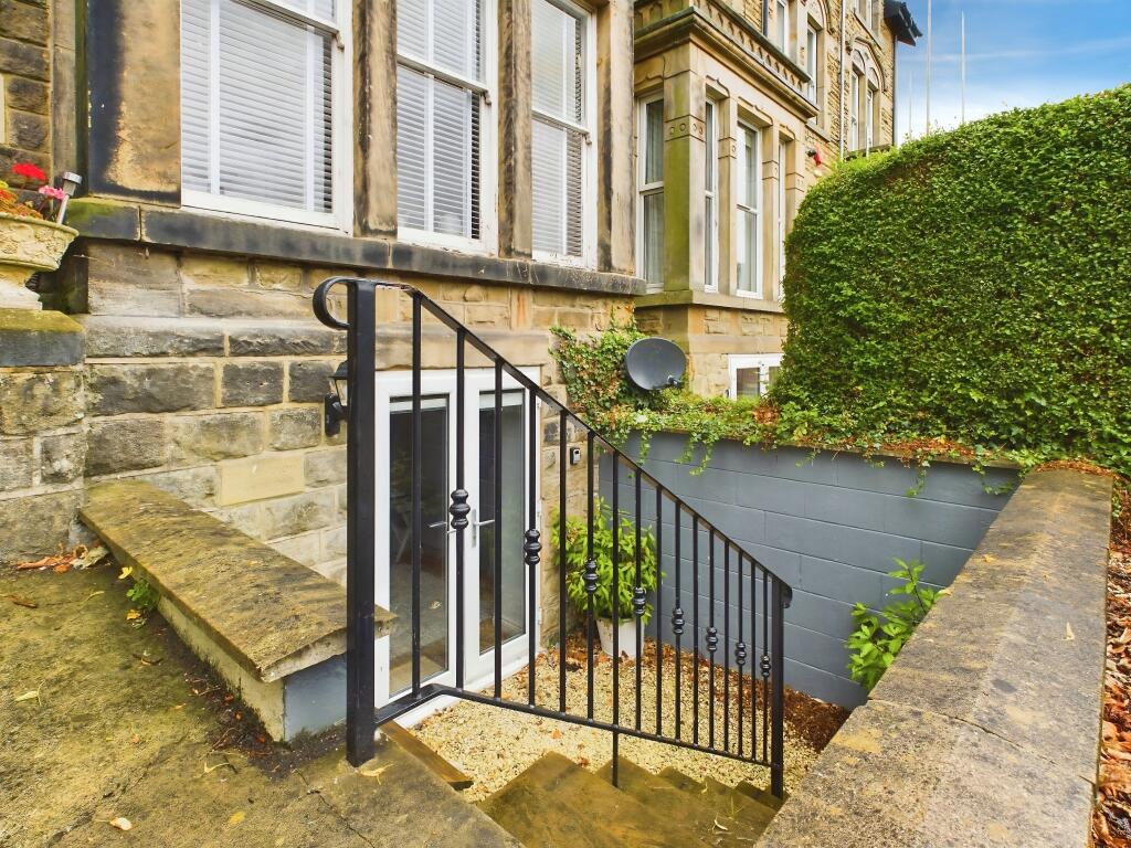 2 bed 1st Floor Flat for rent in Harrogate. From Belvoir - Harrogate