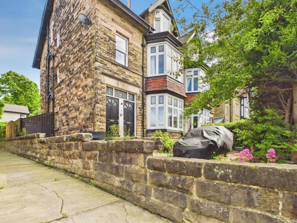 2 bed 1st Floor Flat for rent in Harrogate. From Belvoir - Harrogate