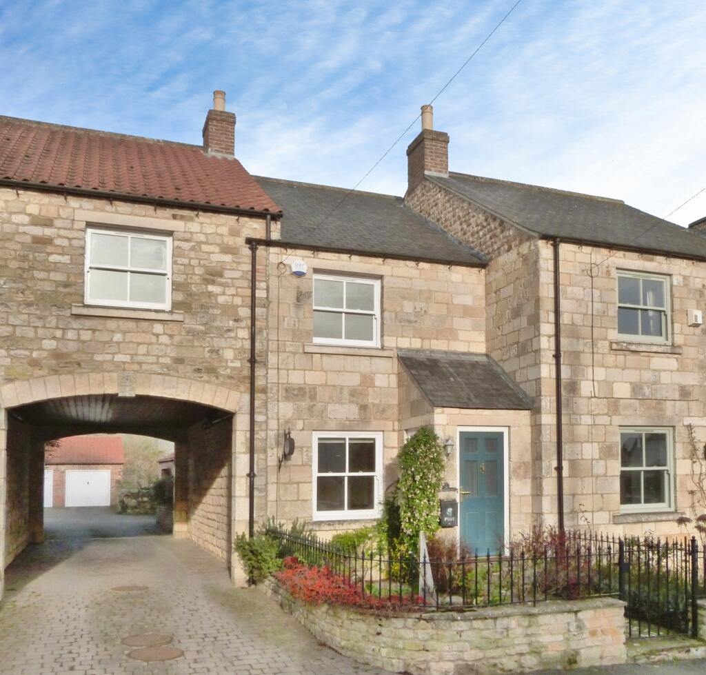 3 bed Cottage for rent in Burton Leonard. From Belvoir - Harrogate