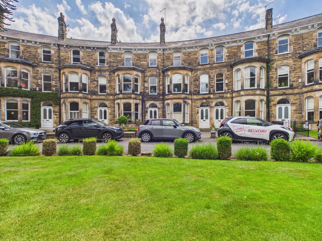2 bed 1st Floor Flat for rent in Harrogate. From Belvoir - Harrogate