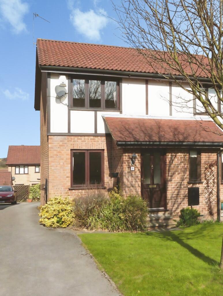 2 bed Semi Detached for rent in Knox. From Belvoir - Harrogate