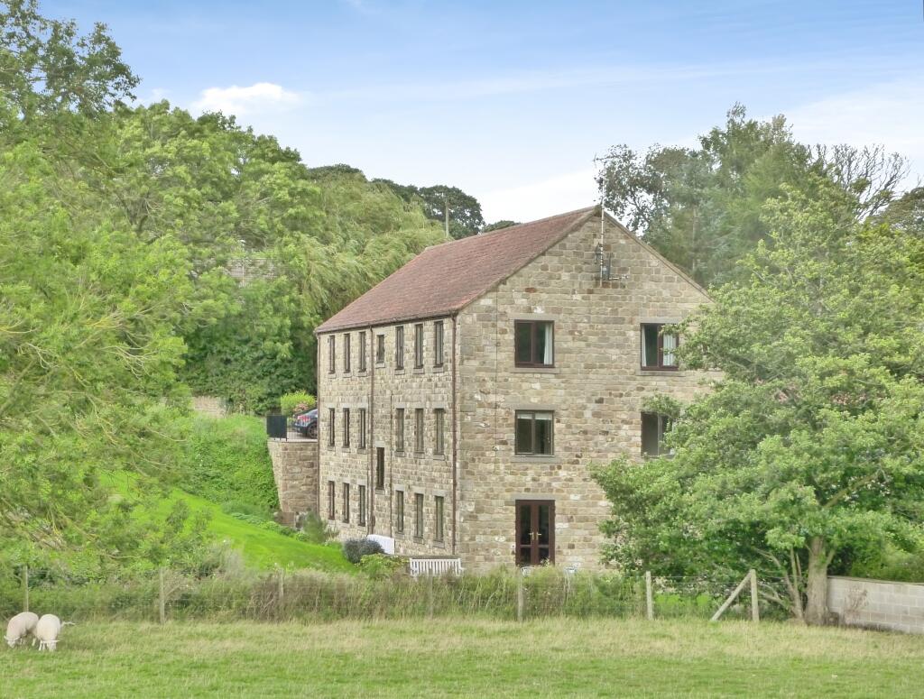 2 bed 1st Floor Flat for rent in Shaw Mills. From Belvoir - Harrogate