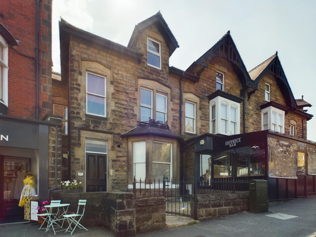 2 bed 1st Floor Flat for rent in Harrogate. From Belvoir - Harrogate