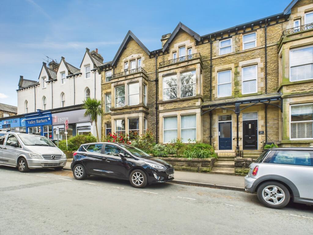 2 bed 1st Floor Flat for rent in Harrogate. From Belvoir - Harrogate