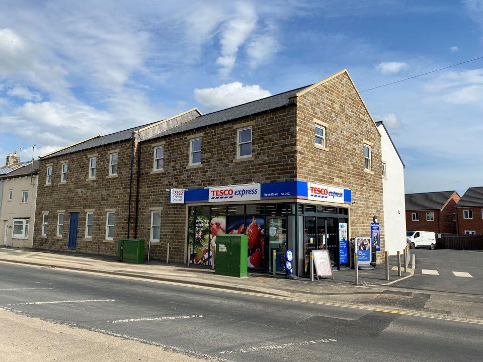 2 bed 1st Floor Flat for rent in Killinghall. From Belvoir - Harrogate