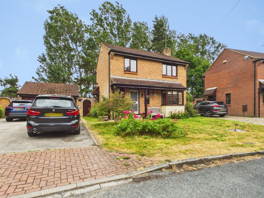 4 bed Detached for rent in Knox. From Belvoir - Harrogate 4 bed Detached for rent in Knox. From Belvoir - Harrogate