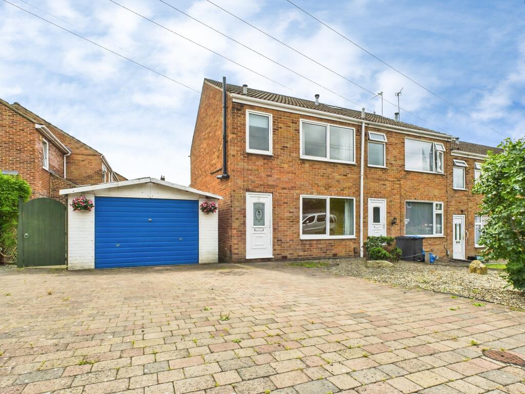 3 bed Semi Detached for rent in Harrogate. From Belvoir - Harrogate