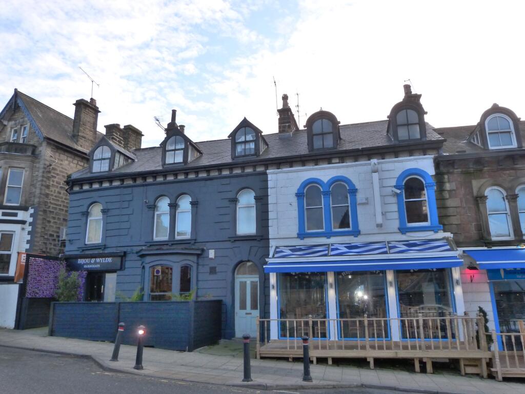 4 bed Studio for rent in Harrogate. From Belvoir - Harrogate