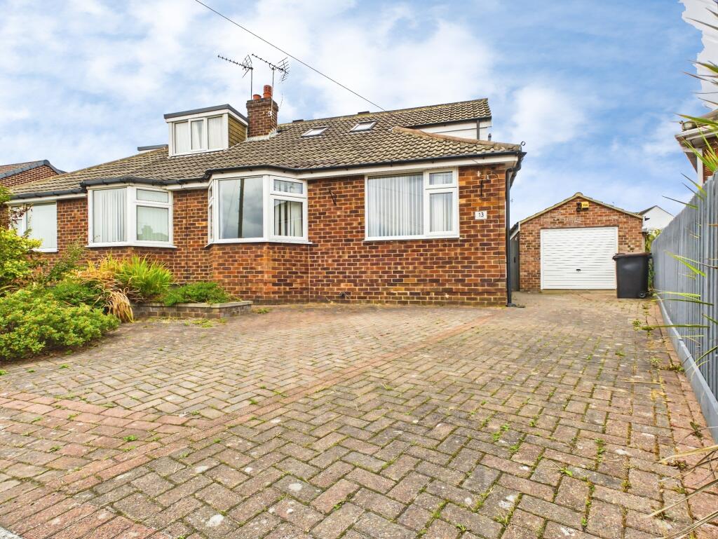 3 bed Semi-detached bungalow for rent in Harrogate. From Belvoir - Harrogate