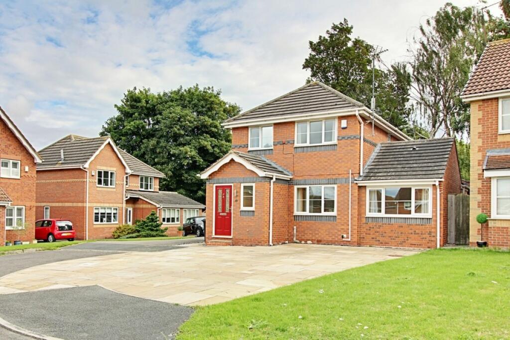 4 bed Detached for rent in Boroughbridge. From Belvoir - Harrogate